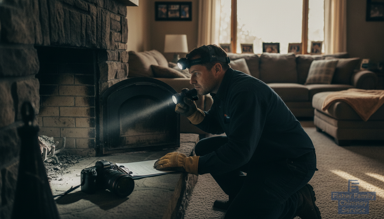Chimney Inspection